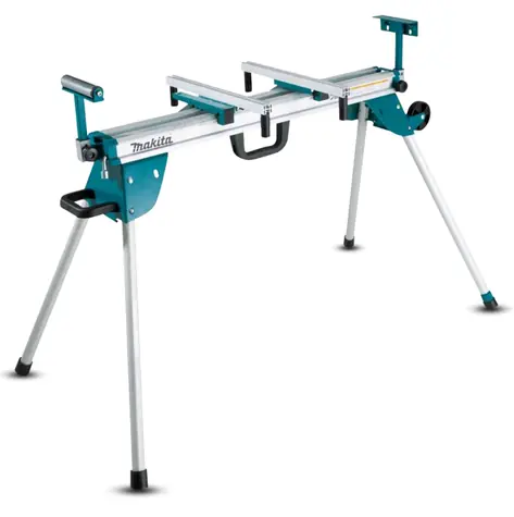 Makita DEBWST06 Univerzálny stôl / dĺžka až 2550 mm / výška 850 mm