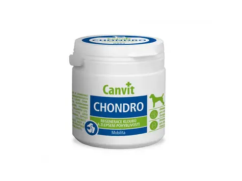 Canvit Chondro pre psov 100g / Doplnok stravy pre kĺby psov
