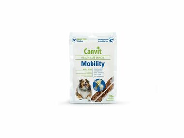 Canvit Snack Mobility pre psov 200g / Maškrty pre psov