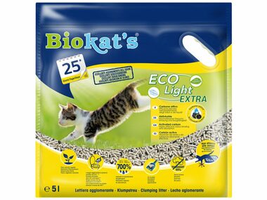 Biokat&#39;s ECO Light Extra Litter Podstielka 5l