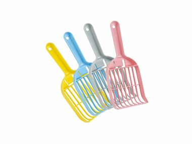 Gimborn GimCat SHOVEL ASS. COLOURS lopatka 25x10cm