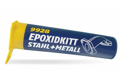 MANNOL Epoxidkitt 56 g / Dvojzložkový epoxidový tmel