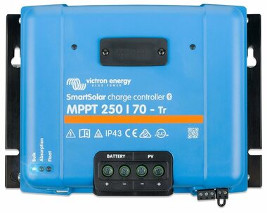 Victron Solárny regulátor SmartSolar 250/70-Tr MPPT / 70A / 250V / Bluetooth / VE.Direct