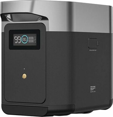 EcoFLow Delta 2 prídavná batéria / 1024 Wh