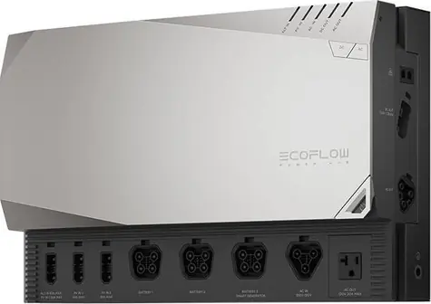 EcoFLow Get Set Kit / Power húb / vstup až 6000 W 
