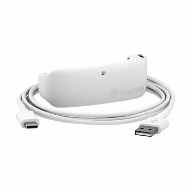 TRACTIVE GPS DOG/CAT 4 - Nabíjací kábel biela