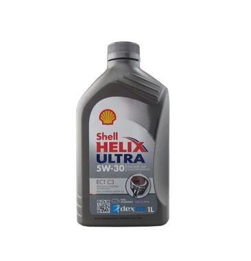 Shell Helix ULTRA ECT C3 5W-30 1L / Syntetický motorový olej