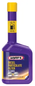 Wynns Diesel Particulate Filter Cleaner 325ml / Prísada na čistenie filtra