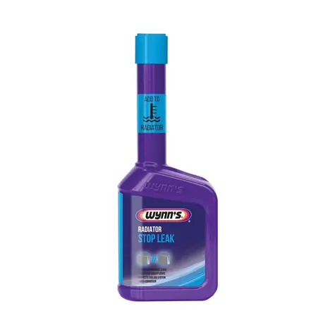 Wynns Radiator Stop Leak 325 ml / Prísada na utesnenie chladiča 