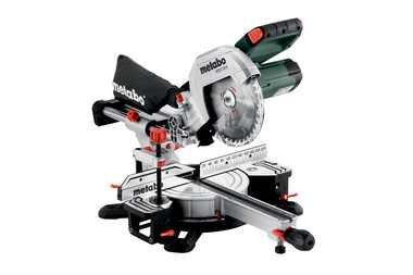 Metabo KGS216M / Kapovacia píla / 1200W / Priemer 216 mm / 3.750 ot-min