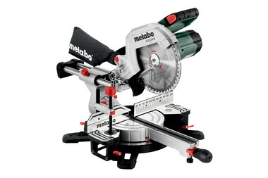 Metabo KGS254M / Kapovacia píla / 1200W / Priemer 254 mm / 3.200 ot-min