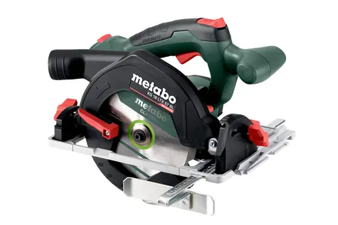 Metabo KS 18 LTX 57 BL / Aku kotúčová píla / 18V / Priemer 165 mm / 5000 ot-min / bez aku