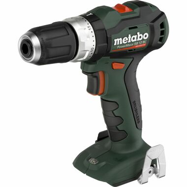 Metabo PowerMaxx SB 12 BL - bez Aku / Aku príklepová vŕtačka / 12V / 1600 ot-min / 45 Nm / 21000 príklepov-min / bez aku