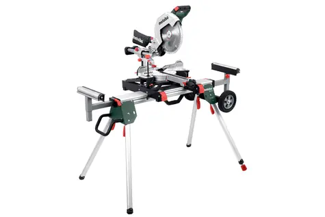 Metabo Set KGS 305 M + KSU 251 / Kapovacia píla / 1600W / Priemer 305 mm / 3.000 ot-min