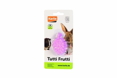 Karlie Tutti Frutti Strapec 30g / Minerálny kameň pre hlodavce