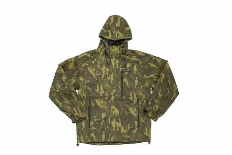 Sonik Bunda Lightweight Jacket Camo L