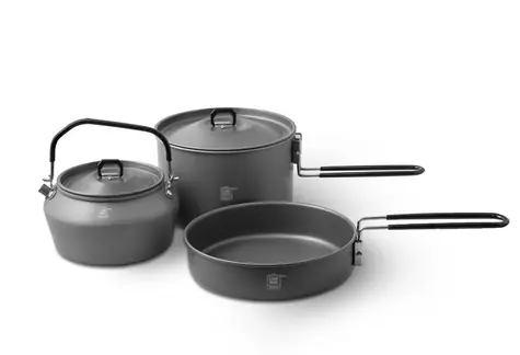 Delphin Sada riadu CampWare 3v1