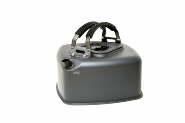 RidgeMonkey Kanvička Square Kettle Large 1,1l