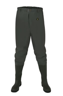 PROS Brodiace nohavice do pasu SP03 47