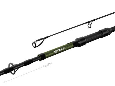 Delphin Prút Stalx Telefix 3m 3,25lbs