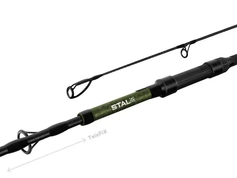 Delphin Prút Stalx Telefix 3m 3,25lbs