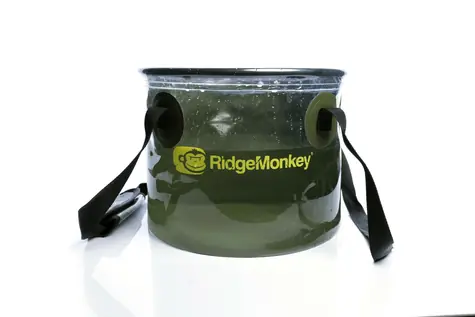 RidgeMonkey Vedierko Perspective Collapsible Bucket 10l