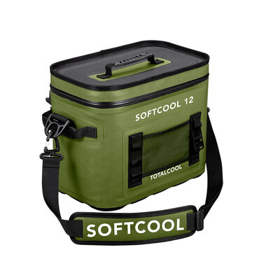 Totalcool chladiaca taška Softcool 12 Green