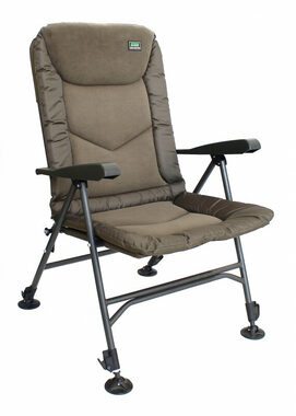 Zfish Kreslo Deluxe GRN Chair