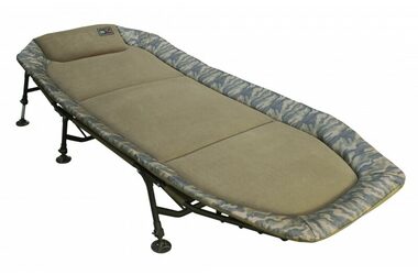 Zfish Lehátko Shadow Camo Bedchair