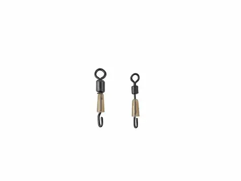 KORUM Obratlík Specimen Quick Snap Swivels Small 10ks
