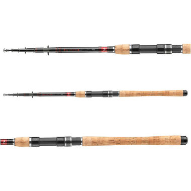 Daiwa Prút Ninja X Tele 2,4m 15-45g
