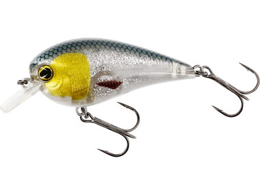 Westin Wobler BassBite 1.5 Squarebill 6cm 13g Floating 3D Headlight