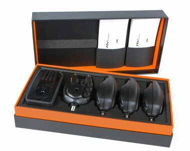FOX Sada hlásičov Micron RX+ 4-Rod Presentation Set
