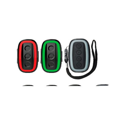 MADCAT Sada hlásičov Topcat Alarm Set 2+1 Red Green