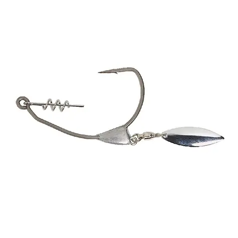 Savage Gear Háčik Weedlees EWG Hooks Veľkosť 6/0 3g 3ks