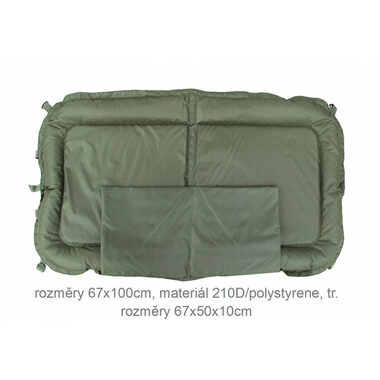 Suretti Podložka na kapry plávajúce 67x100cm