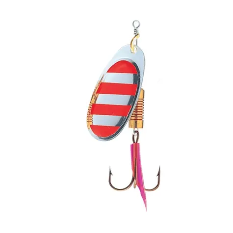 Effzett Trblietka Standard Spinner 6g Veľkosť 3 Stripe