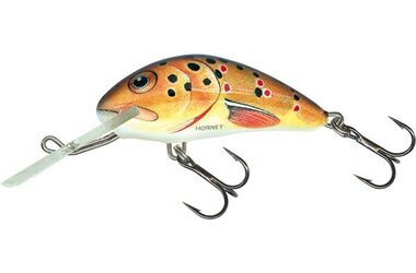 Salmo Wobler Hornet Sinking 4cm 4g Trout