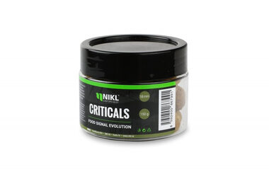 Nikl Criticals Boilie Food Signal 150g 20mm