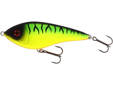 Westin Wobler Swim Glidebait 8cm 19g Sinking Firetiger