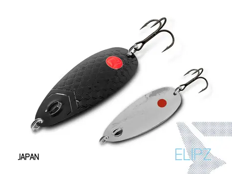 Delphin Trblietka ELIPZ FullSCALE 7,5cm 12g JAPAN