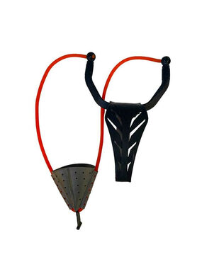 FOX Prak Slik Powerguard Multi Pouch Catapult