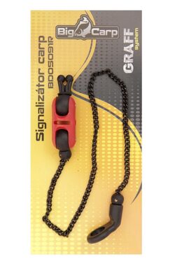 Graff Signalizátor Carp Zelený