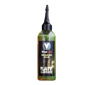 Vitalbaits Booster Bait Smoke The Mojo 100ml