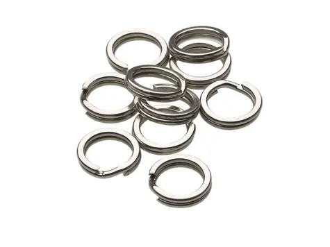 Kinetic Krúžok 3X Strong Splitring 7mm 10ks