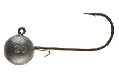 Daiwa Jigová hlavička Tournament D´Jig Head SS RD Veľkosť 2/0 15g 3ks