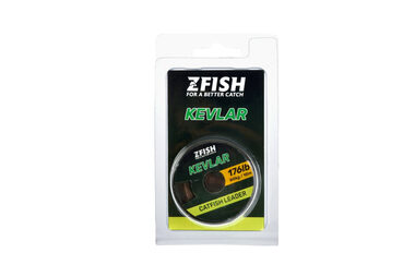 Zfish Šnúrka Kevlar Braid 10m 176lb