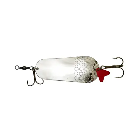 Effzett Trblietka Standard Spoon 3,2cm 6g Silver/Gold