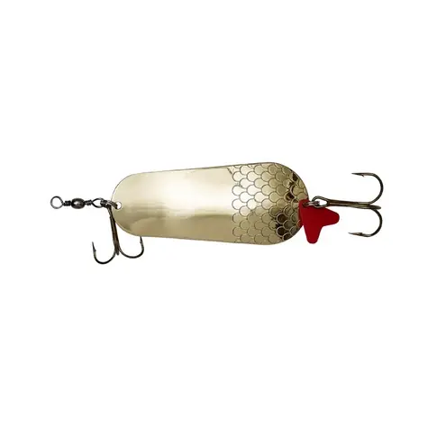 Effzett Trblietka Standard Spoon 4,5cm 16g Gold