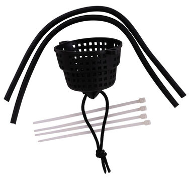 Zfish Náhradny košík a guma Spare Set Tube & Cup PM